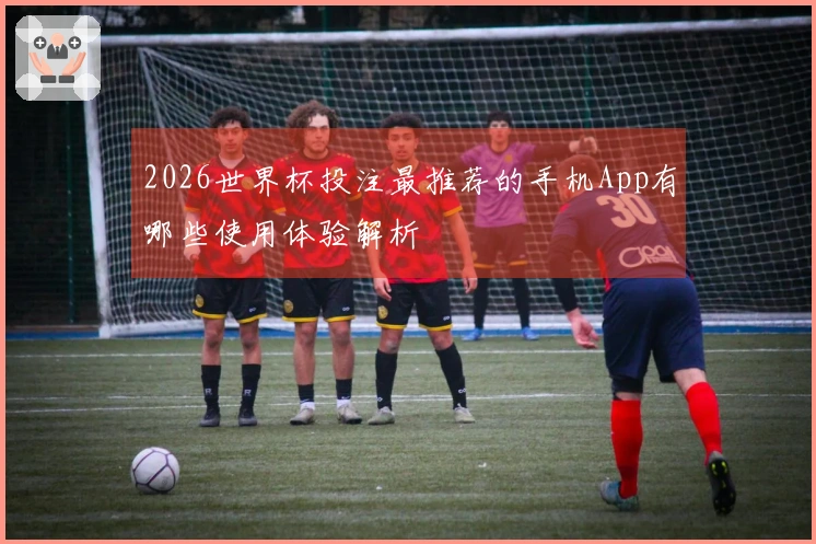 2026世界杯投注最推荐的手机App有哪些使用体验解析
