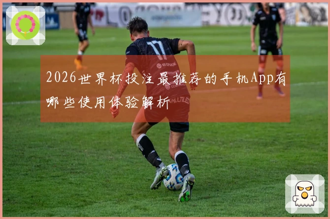 2026世界杯投注最推荐的手机App有哪些使用体验解析