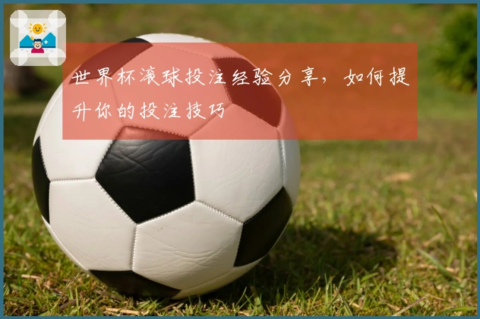 世界杯滚球投注经验分享，如何提升你的投注技巧