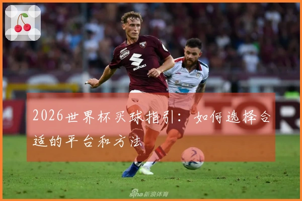 2026世界杯买球指引：如何选择合适的平台和方法