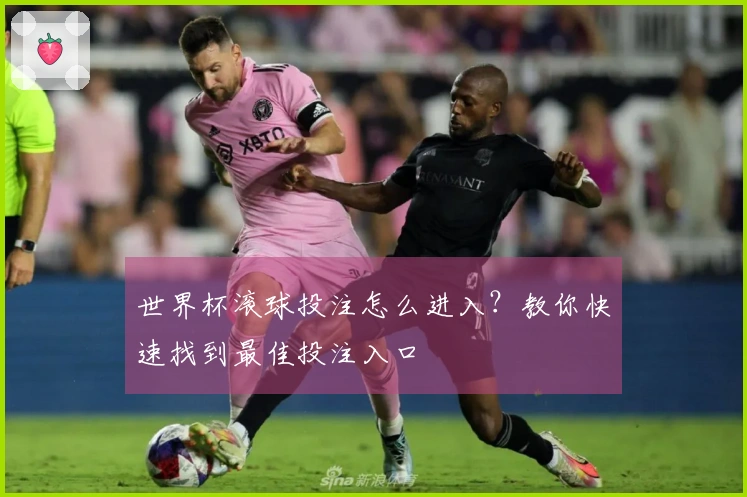世界杯滚球投注怎么进入？教你快速找到最佳投注入口